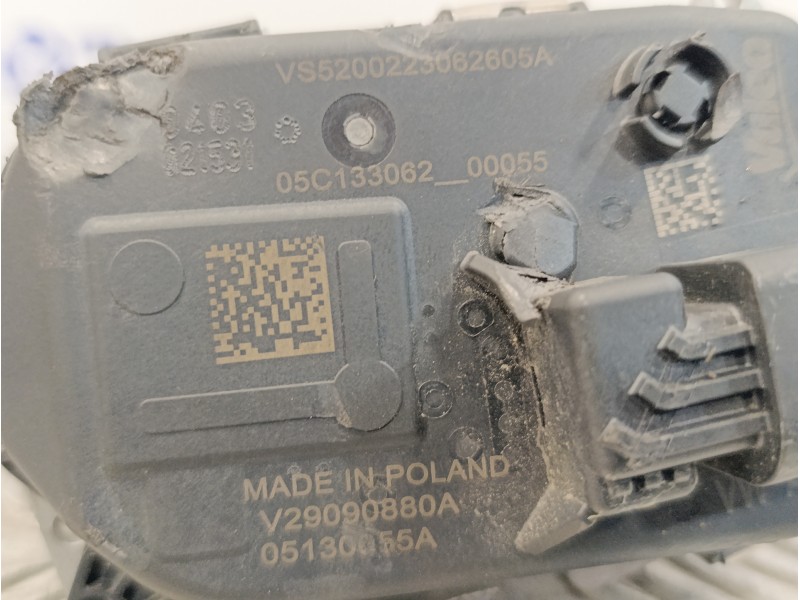 Recambio de caja mariposa para volkswagen polo 1.0 tsi referencia OEM IAM 05C133062  V29090880A