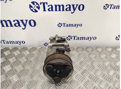 Recambio de compresor aire acondicionado para ford focus berlina (cap) 1.8 tdci turbodiesel cat referencia OEM IAM 4M5H19D629AE 