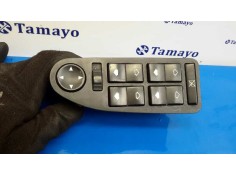 Recambio de mando elevalunas delantero izquierdo para bmw serie 5 berlina (e39) 528i referencia OEM IAM   