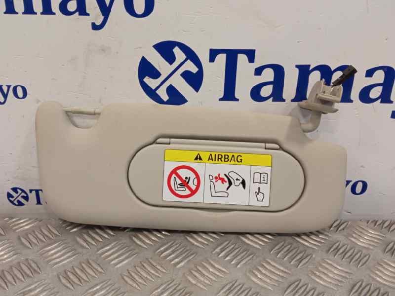 Recambio de parasol derecho para bmw mini (f56) referencia OEM IAM   