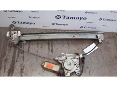 Recambio de elevalunas trasero izquierdo para nissan pick-up (d22) 2.5 16v turbodiesel cat referencia OEM IAM 827312S721  MMR521