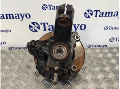 Recambio de mangueta delantera izquierda para fiat ducato furgon electrico - micro vett referencia OEM IAM   