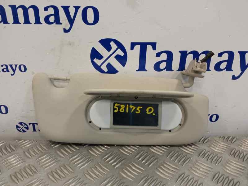 Recambio de parasol derecho para bmw mini (f56) referencia OEM IAM   