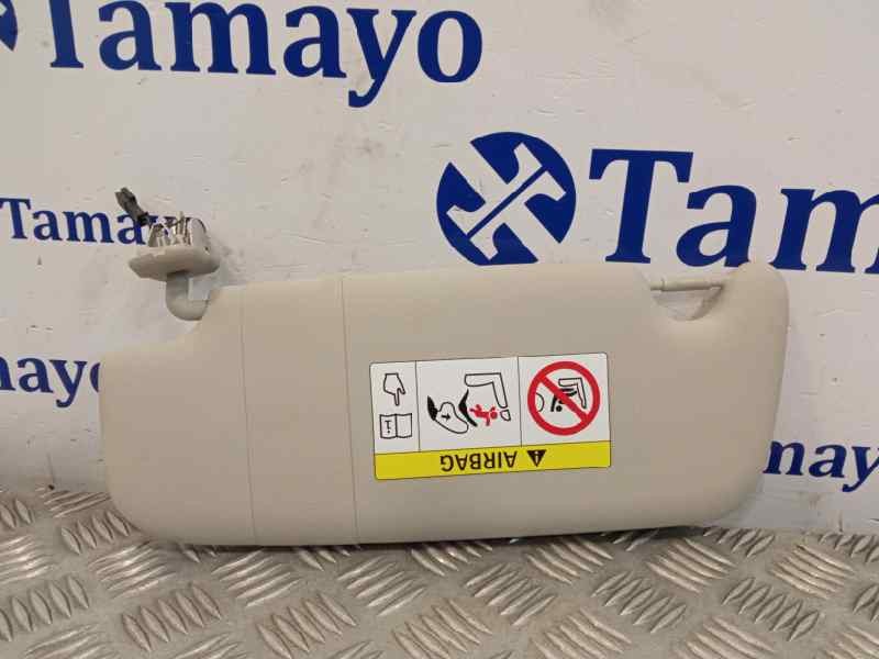 Recambio de parasol derecho para bmw mini (f56) referencia OEM IAM   