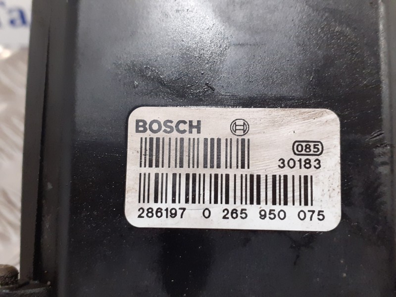 Recambio de abs para peugeot 807 2.0 hdi fap cat referencia OEM IAM 0265225165 0265950075 1494680080