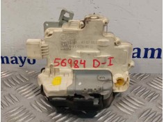 Recambio de cerradura puerta delantera izquierda para audi a3 (8p) 2.0 tdi referencia OEM IAM 4F1837015E  
