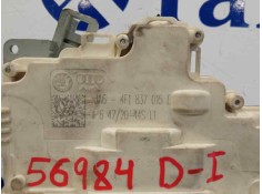 Recambio de cerradura puerta delantera izquierda para audi a3 (8p) 2.0 tdi referencia OEM IAM 4F1837015E   2