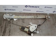 Recambio de elevalunas trasero derecho para nissan pick-up (d22) 2.5 16v turbodiesel cat referencia OEM IAM 827302S721 40705 MMR