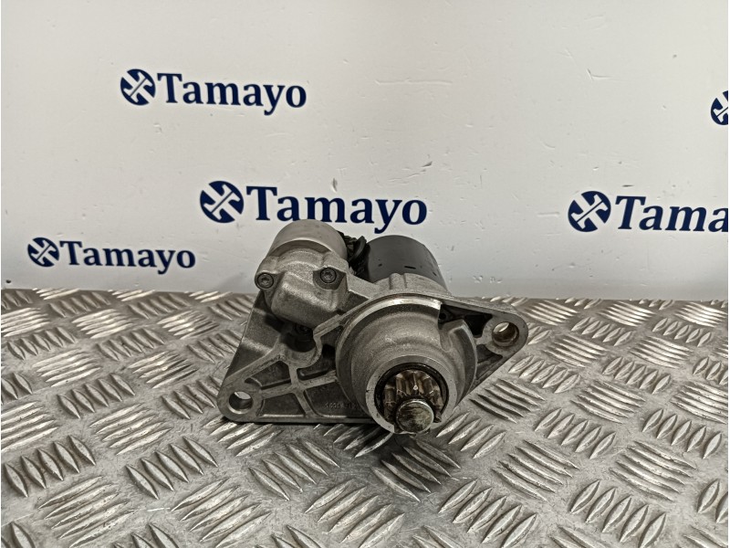 Recambio de motor arranque para seat ibiza (6l1) 1.4 16v referencia OEM IAM 0001120406  02T911023R