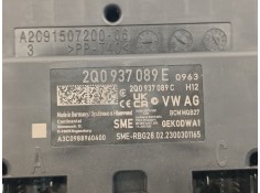 Recambio de modulo electronico para volkswagen polo 1.0 tsi referencia OEM IAM 2Q0937089E A3C0988960400 2Q0937089C 2