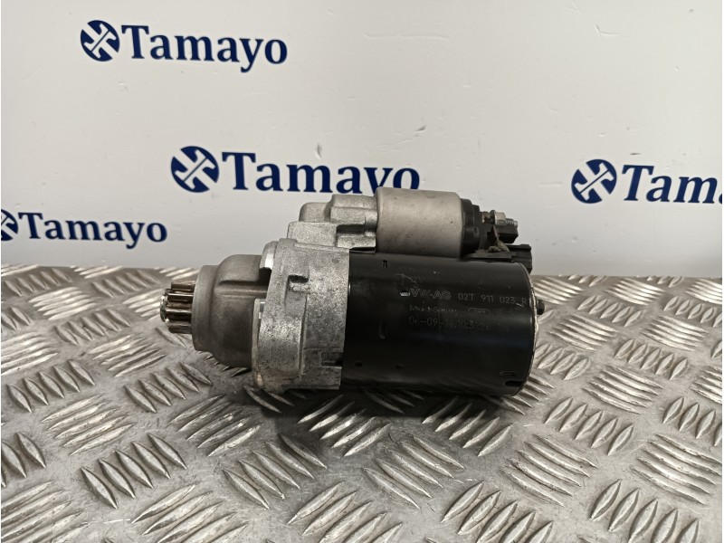 Recambio de motor arranque para seat ibiza (6l1) 1.4 16v referencia OEM IAM 0001120406  02T911023R