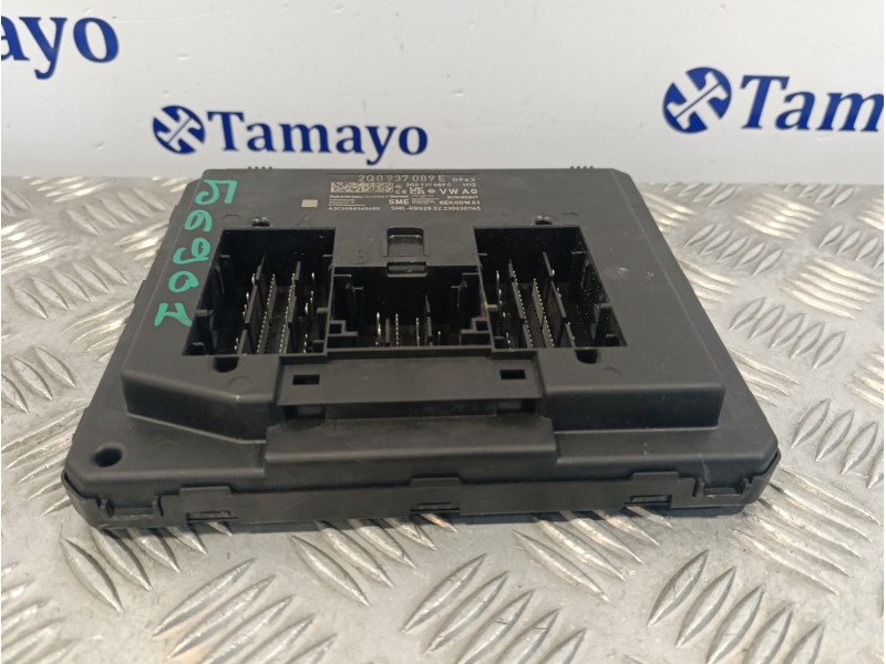 Recambio de modulo electronico para volkswagen polo 1.0 tsi referencia OEM IAM 2Q0937089E A3C0988960400 2Q0937089C