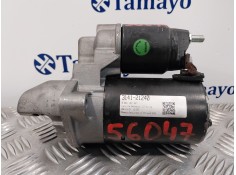 Recambio de motor arranque para opel combo (corsa c) 1.3 16v cdti referencia OEM IAM 314121240  0001107437 2