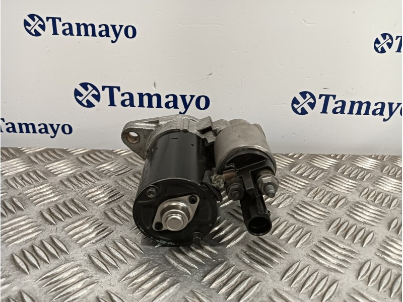 Recambio de motor arranque para seat ibiza (6l1) 1.4 16v referencia OEM IAM 0001120406  02T911023R