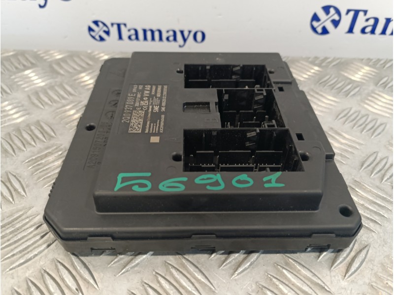 Recambio de modulo electronico para volkswagen polo 1.0 tsi referencia OEM IAM 2Q0937089E A3C0988960400 2Q0937089C