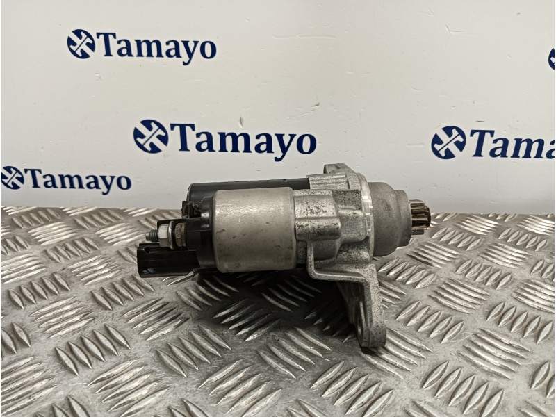 Recambio de motor arranque para seat ibiza (6l1) 1.4 16v referencia OEM IAM 0001120406  02T911023R