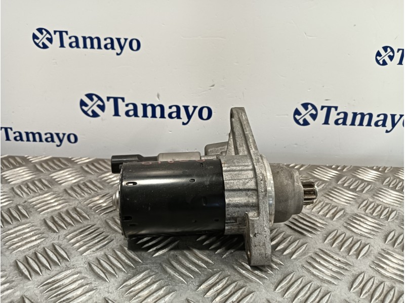 Recambio de motor arranque para seat ibiza (6l1) 1.4 16v referencia OEM IAM 0001120406  02T911023R