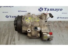 Recambio de compresor aire acondicionado para mercedes-benz clase a (w168) 1.4 cat referencia OEM IAM   