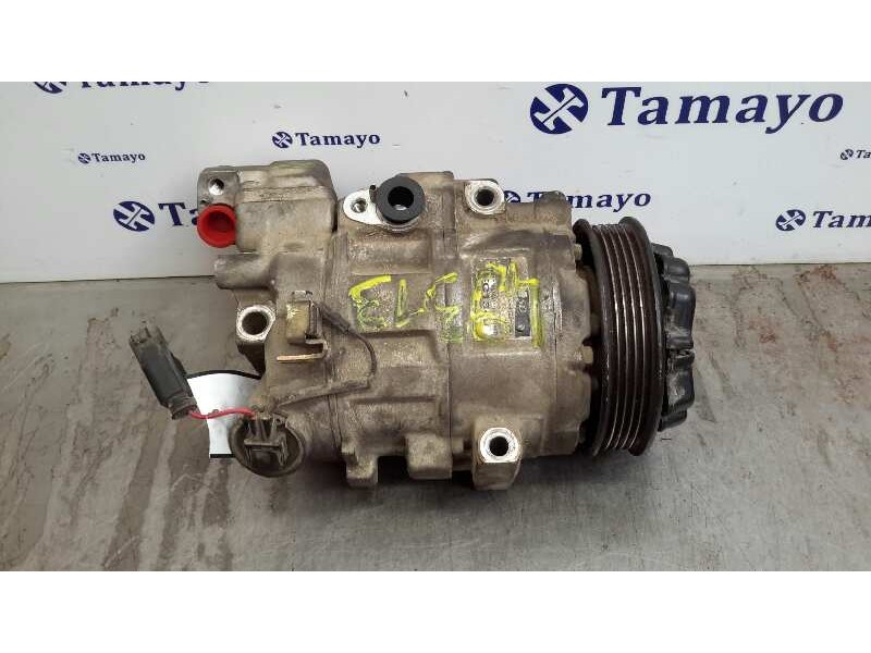 Recambio de compresor aire acondicionado para mercedes-benz clase a (w168) 1.4 cat referencia OEM IAM   
