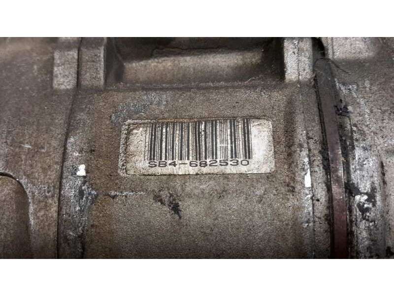 Recambio de compresor aire acondicionado para mercedes-benz clase a (w168) 1.4 cat referencia OEM IAM   