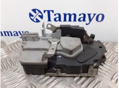 Recambio de cerradura puerta trasera derecha para peugeot 206+ 1.4 hdi referencia OEM IAM   