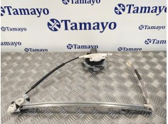 Recambio de elevalunas delantero derecho para renault megane i berlina hatchback (ba0) 1.6 referencia OEM IAM 0130821721  