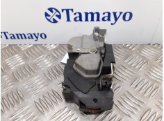 Recambio de cerradura puerta trasera derecha para peugeot 206+ 1.4 hdi referencia OEM IAM    2