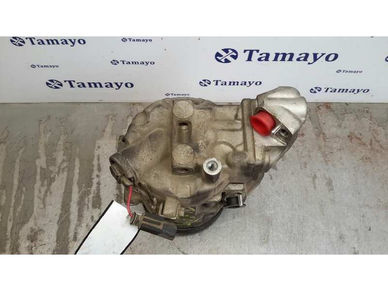 Recambio de compresor aire acondicionado para mercedes-benz clase a (w168) 1.4 cat referencia OEM IAM   