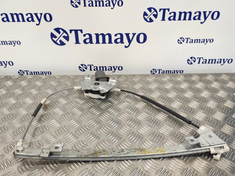 Recambio de elevalunas delantero derecho para renault megane i berlina hatchback (ba0) 1.6 referencia OEM IAM 0130821721  