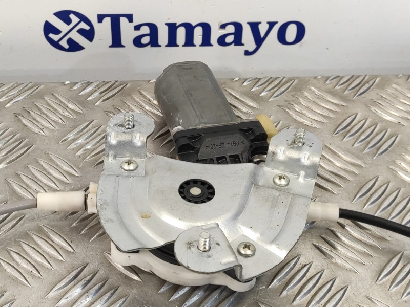 Recambio de elevalunas delantero derecho para renault megane i berlina hatchback (ba0) 1.6 referencia OEM IAM 0130821721  