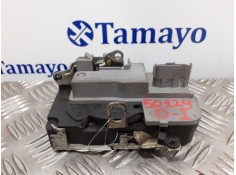 Recambio de cerradura puerta delantera izquierda para peugeot 206+ 1.4 hdi referencia OEM IAM   