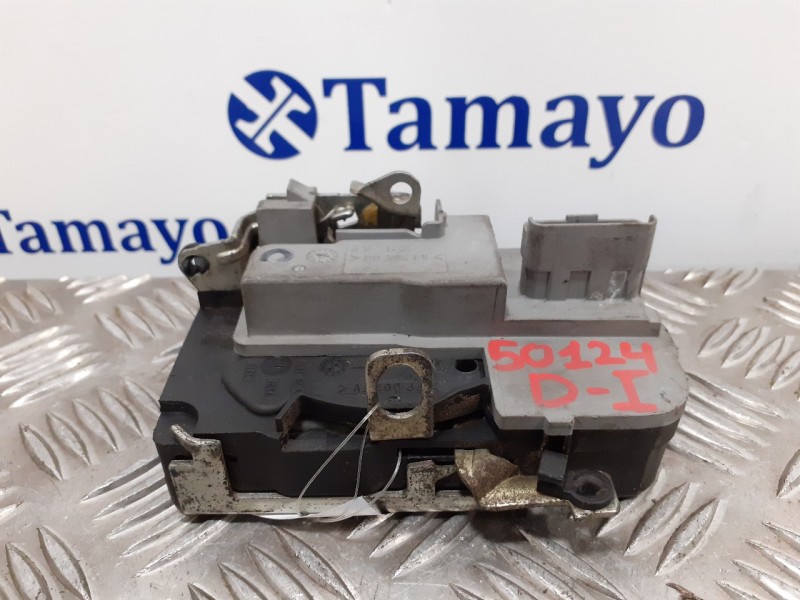 Recambio de cerradura puerta delantera izquierda para peugeot 206+ 1.4 hdi referencia OEM IAM   