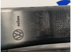 Recambio de filtro carbono activo para volkswagen polo 1.0 tsi referencia OEM IAM 2Q0201801A   2