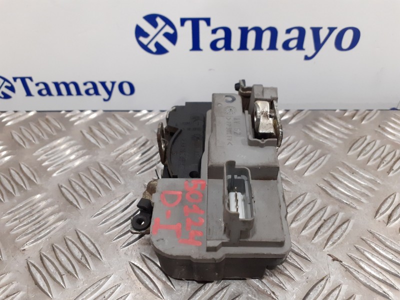 Recambio de cerradura puerta delantera izquierda para peugeot 206+ 1.4 hdi referencia OEM IAM   