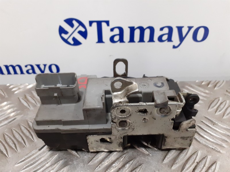 Recambio de cerradura puerta delantera izquierda para peugeot 206+ 1.4 hdi referencia OEM IAM   