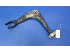 Recambio de brazo suspension inferior delantero izquierdo para peugeot 407 coupe 2.7 hdi fap cat (uhz / dt17ted4) referencia OEM 2