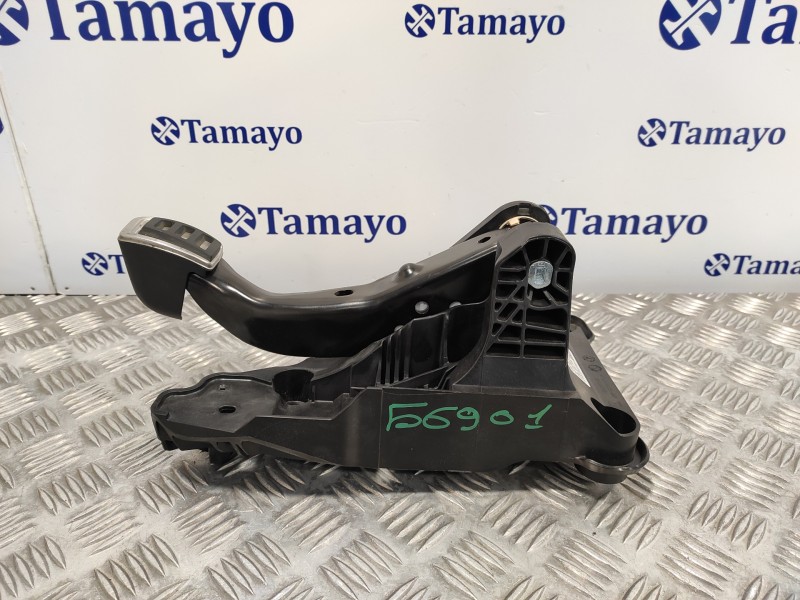 Recambio de pedal freno para volkswagen polo 1.0 tsi referencia OEM IAM 2Q1721058Q  