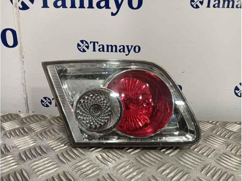 Recambio de piloto trasero izquierdo interior para mazda 6 berlina (gg) referencia OEM IAM   