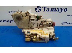 Recambio de cerradura puerta trasera izquierda para nissan pick-up (d22) 2.5 16v turbodiesel cat referencia OEM IAM   