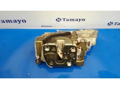 Recambio de cerradura puerta trasera izquierda para nissan pick-up (d22) 2.5 16v turbodiesel cat referencia OEM IAM    2