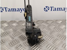 Recambio de cerradura puerta delantera izquierda para toyota rav 4 (a3) 2.2 turbodiesel cat referencia OEM IAM    2