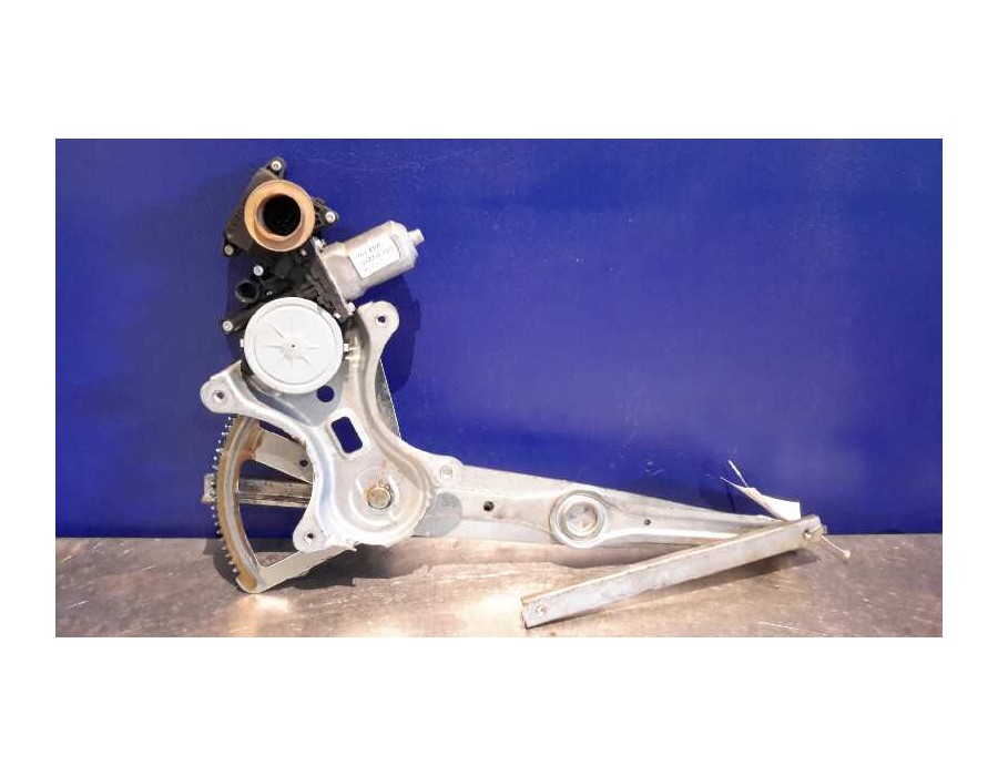 Recambio de elevalunas trasero derecho para toyota corolla verso (r1) 2.2 d-4d luna referencia OEM IAM 698300F020  997250101