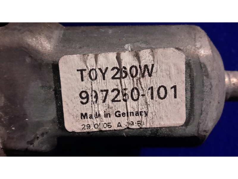 Recambio de elevalunas trasero derecho para toyota corolla verso (r1) 2.2 d-4d luna referencia OEM IAM 698300F020  997250101