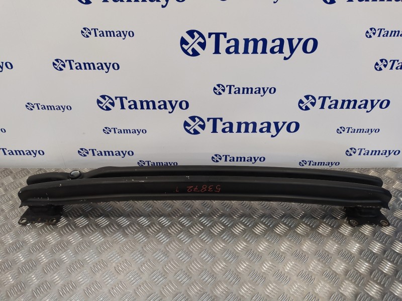 Recambio de refuerzo paragolpes trasero para seat leon sc (5f5) 2.0 tdi referencia OEM IAM   