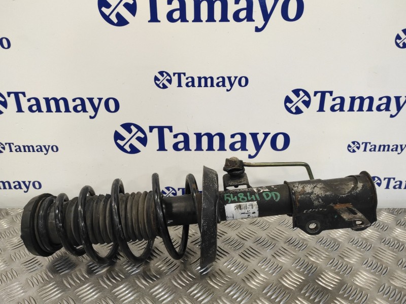 Recambio de amortiguador delantero derecho para opel astra j lim. enjoy referencia OEM IAM   