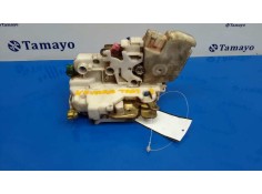 Recambio de cerradura puerta trasera derecha para nissan pick-up (d22) 2.5 16v turbodiesel cat referencia OEM IAM 805525P003  