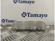 Recambio de luz interior para nissan qashqai (j10) 2.0 dci turbodiesel cat referencia OEM IAM   