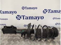 Recambio de amortiguador delantero izquierdo para opel astra j lim. enjoy referencia OEM IAM 13333973  