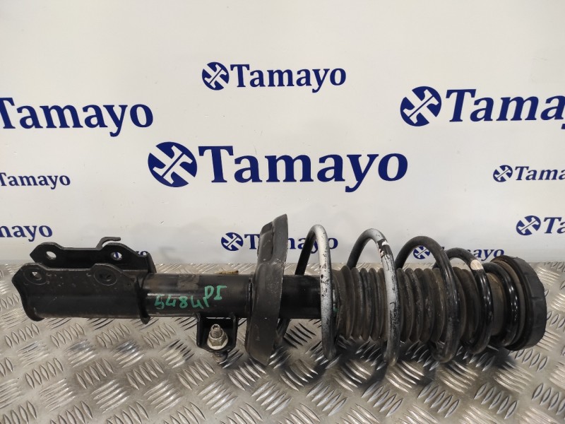 Recambio de amortiguador delantero izquierdo para opel astra j lim. enjoy referencia OEM IAM 13333973  