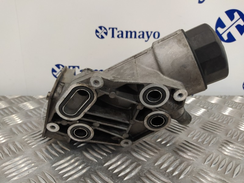 Recambio de soporte filtro aceite para ssangyong actyon 2.0 td cat referencia OEM IAM   